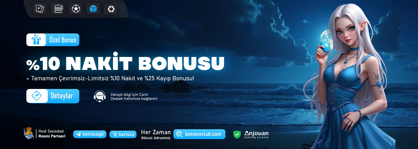 Betnixe güncel giriş kampanya 2 - Betnixe bonus fırsatları ve yüksek oranlar